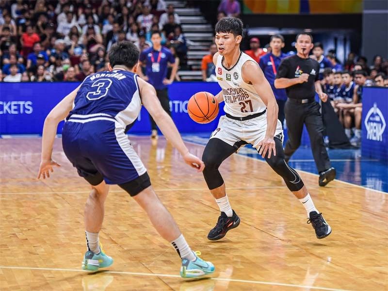 Cansino sizzles as Maroons rip Falcons