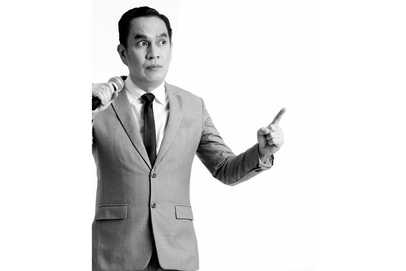 Alex Calleja: A comedian on and off cam
