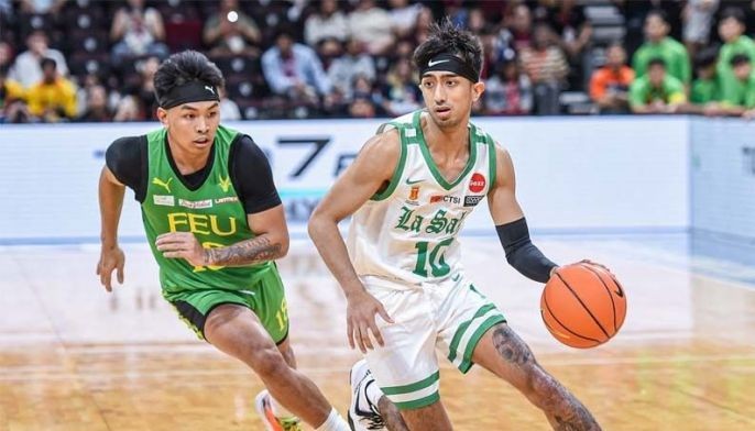 Archers shoot down Tams to begin UAAP Season 86 bid