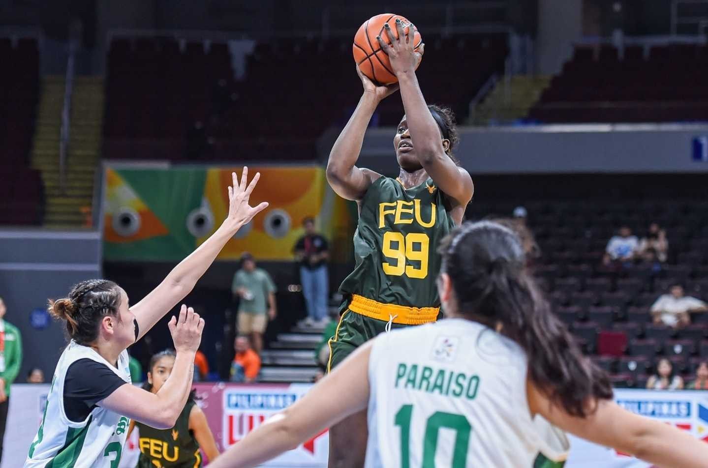 Lady Tams shock foul-prone Lady Archers in UAAP opener