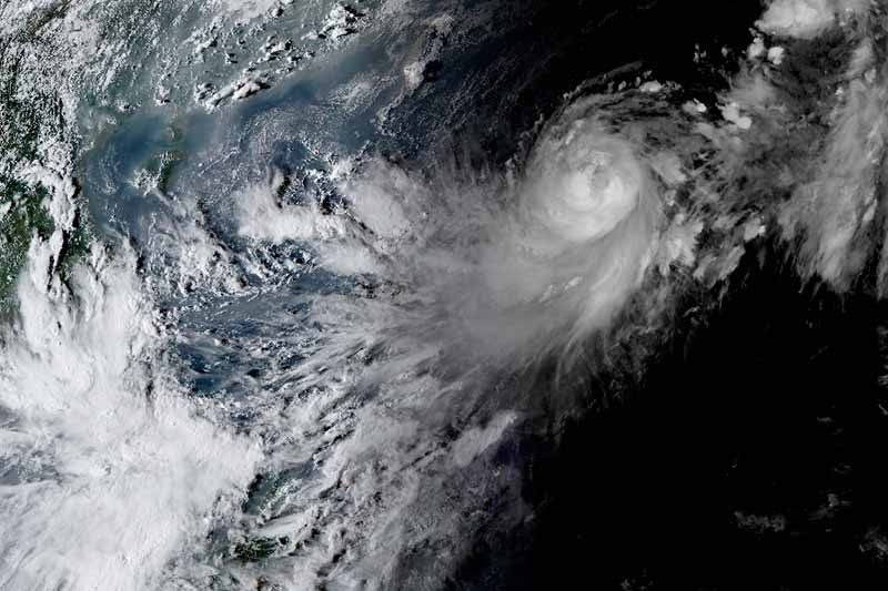 Batanes under Signal No. 1 as 'Jenny' strengthens