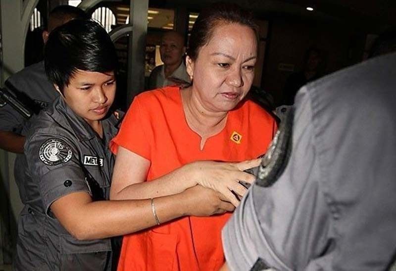 Napoles, ex-congressman cleared of plunder, convicted of corruption