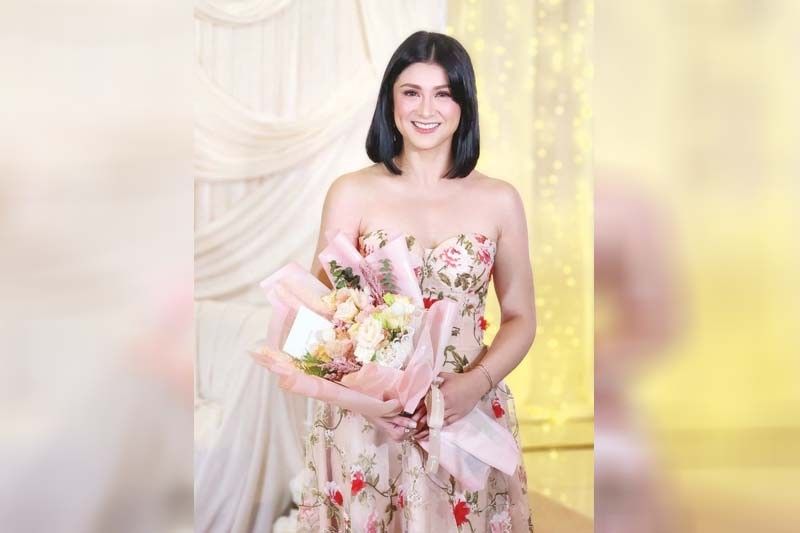 Carla Abellana doesnât need a new relationship to move on