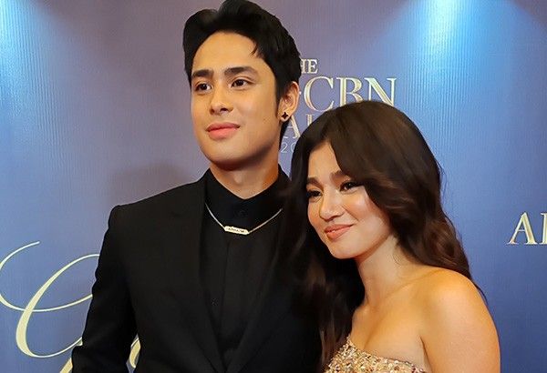 Donny Pangilinan, Belle Mariano hailed 'Power Couple' of the night at ABS-CBN Ball 2023