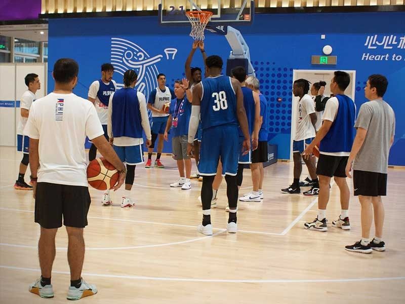 Asian Games: Gilas overwhelms Qatar to clinch q'finals spot