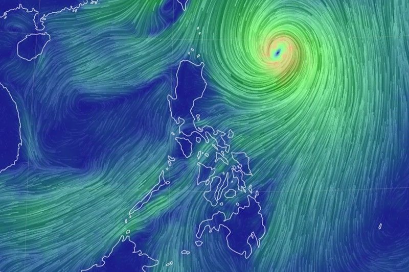 LIVE updates: Typhoon Jenny