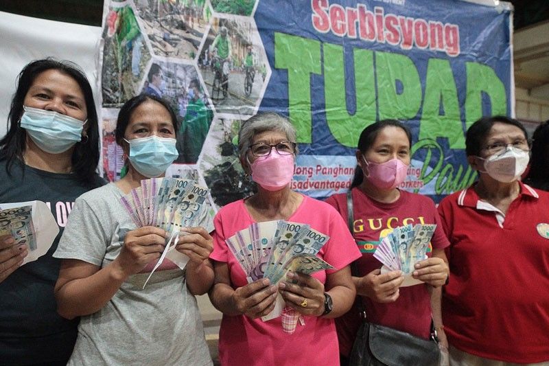 TUPAD beneficiaries in Lapu-Lapu identified