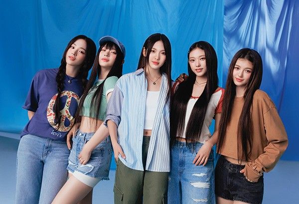 K-pop girl group NewJeans tops US Billboard 200 - KED Global