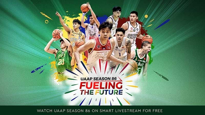 UAAP Season 86 airs for free on Smart LiveStream  Philstar.com