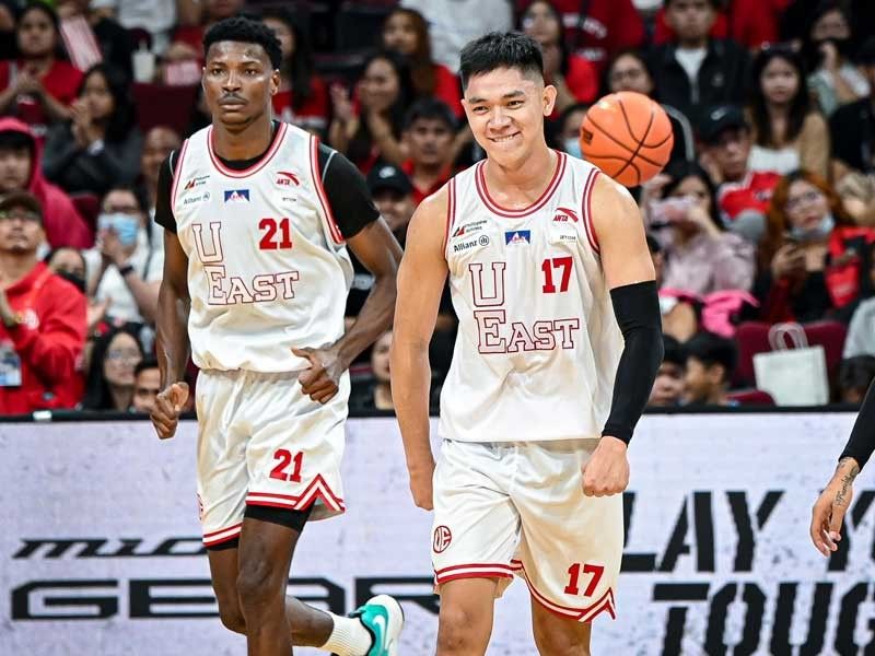 UE impresses in UAAP Season 86 opener