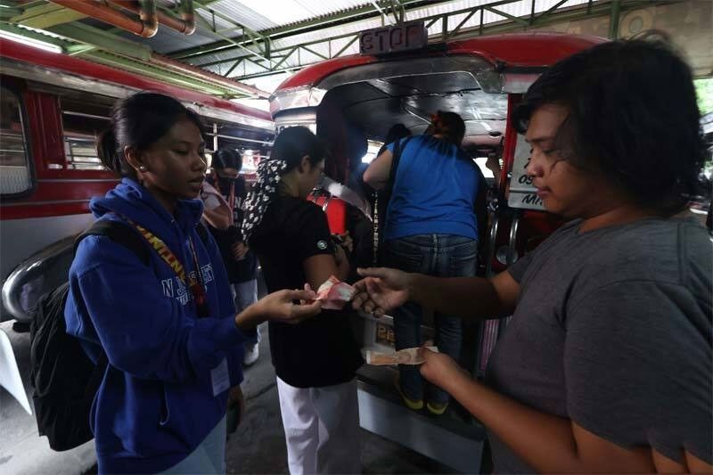 P1 Provisional Increase Sa Pasahe Sa Jeep, Aprub Na Ng LTFRB | Pilipino ...