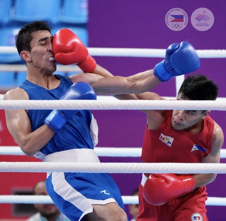 Paalam out of Asiad medal contention
