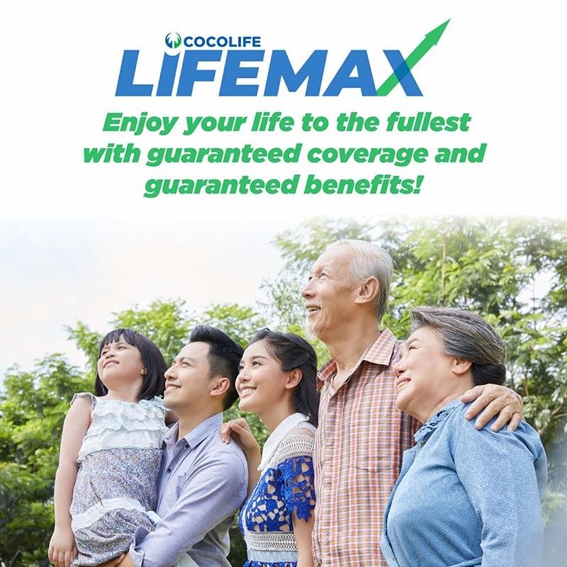 Cocolife LifeMax: Uplifting Filipino families to a brighter tomorrow