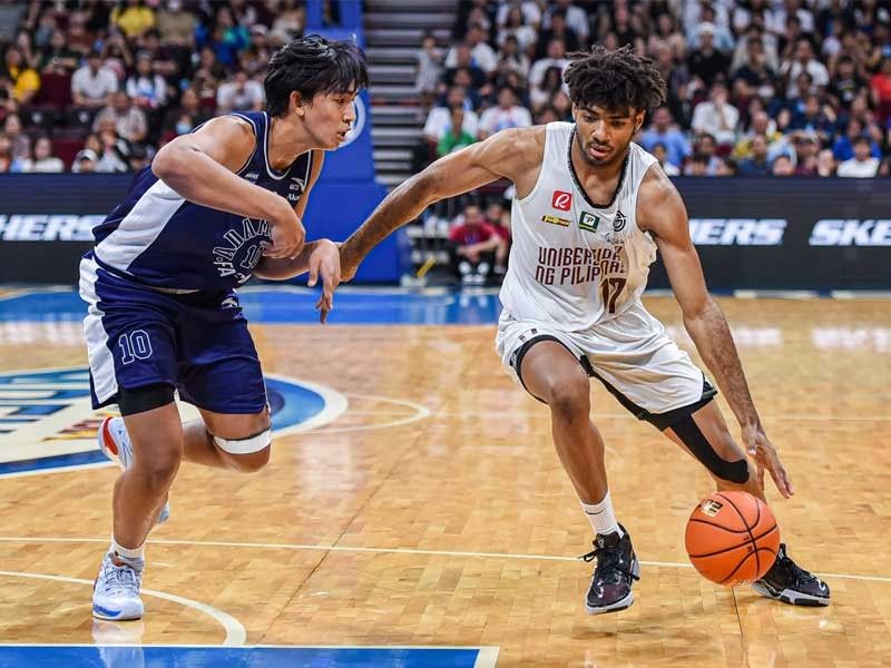 Lopez relishes fresh start with UP in UAAP Season 86