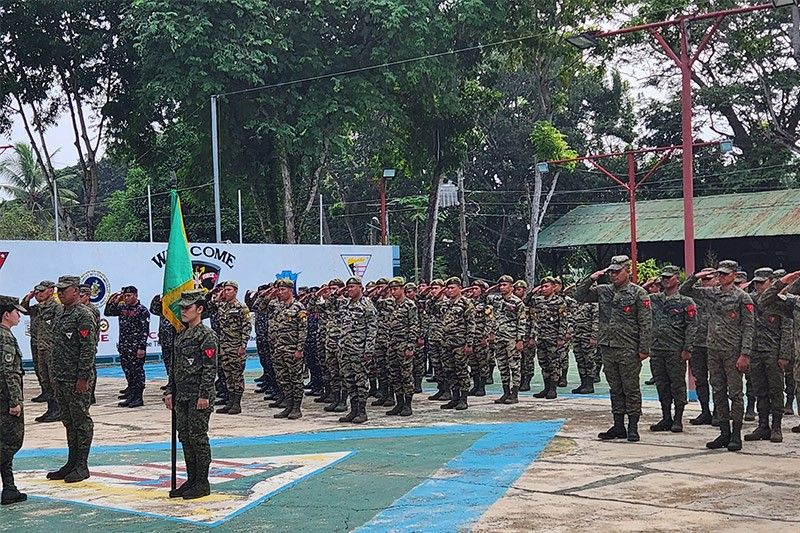 New, larger anti-terror task force for Basilan, Sulu launched