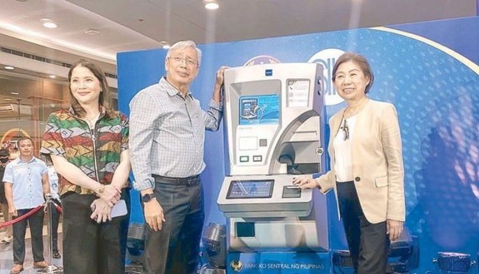 BSP deploys more coin deposit machines Philstar