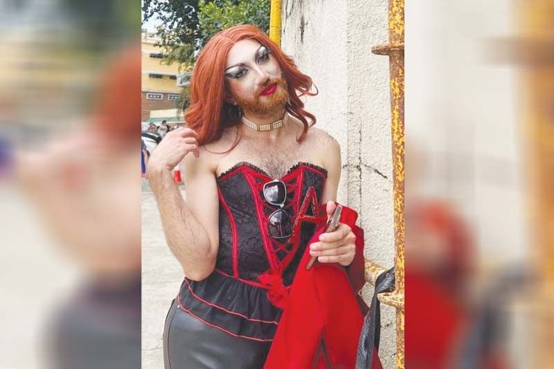 Drag queen arestado... Pura Luka Vega, nanghihingi ng pangpIyansa