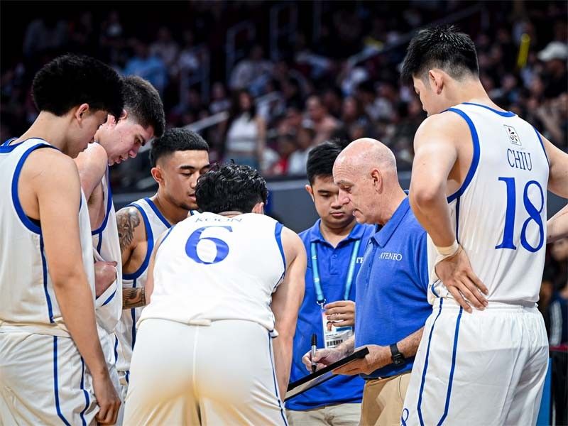 Blue Eagles Seek Bounce Back Win Rekindle Rivalry With Archers