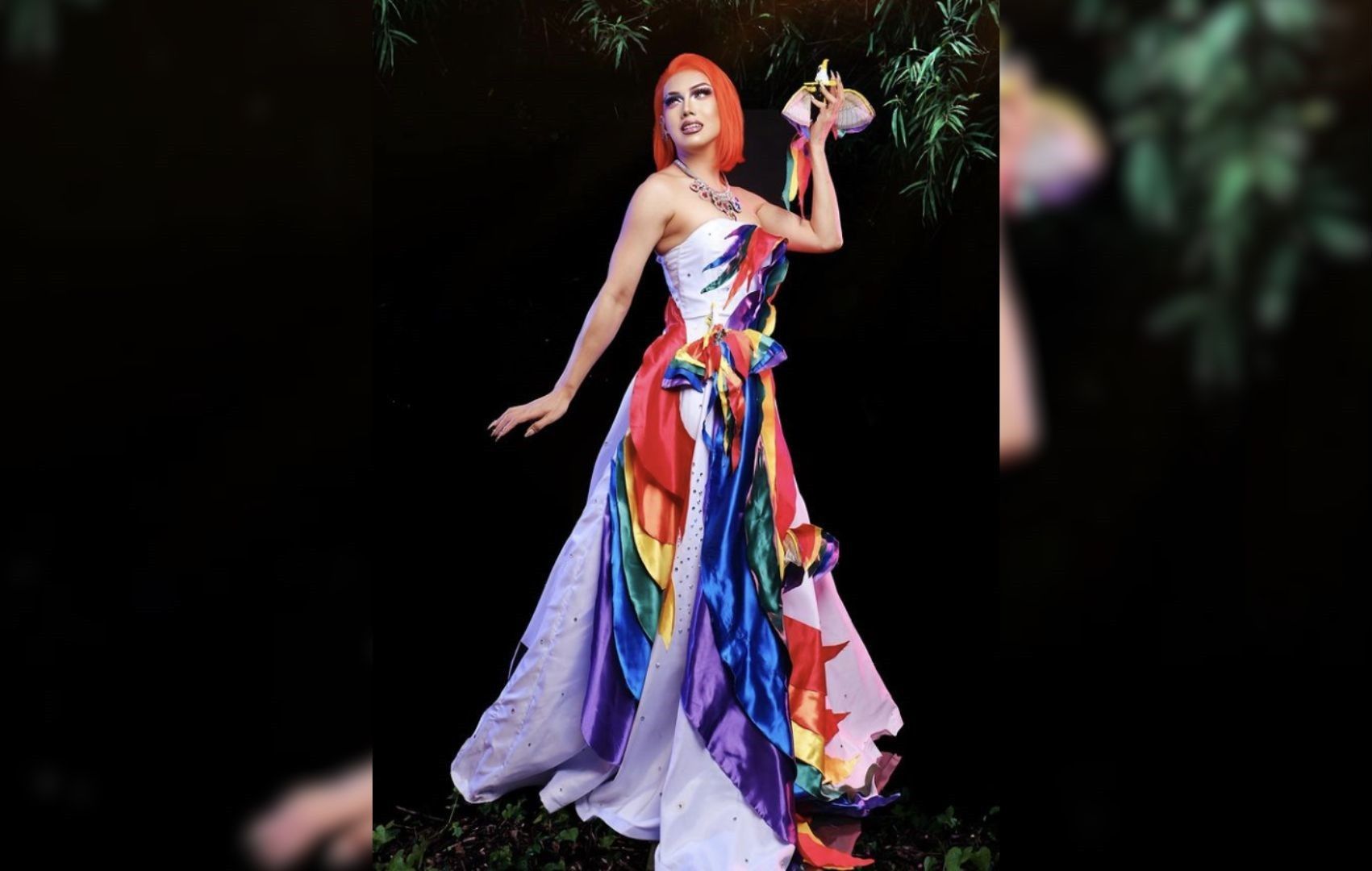 Trans queen Captivating Katkat wins 'Drag Race Philippines' Season 2