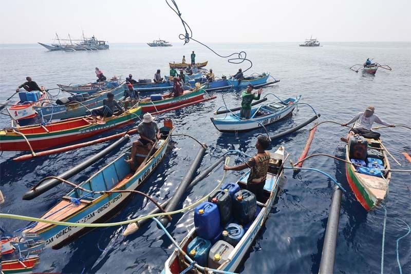 Mangingisda pumalaot sa Pacific Ocean nawawala, rescue ops ikinasa