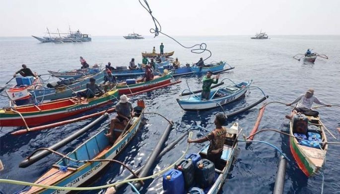 Mangingisda pumalaot sa Pacific Ocean nawawala, rescue ops ikinasa