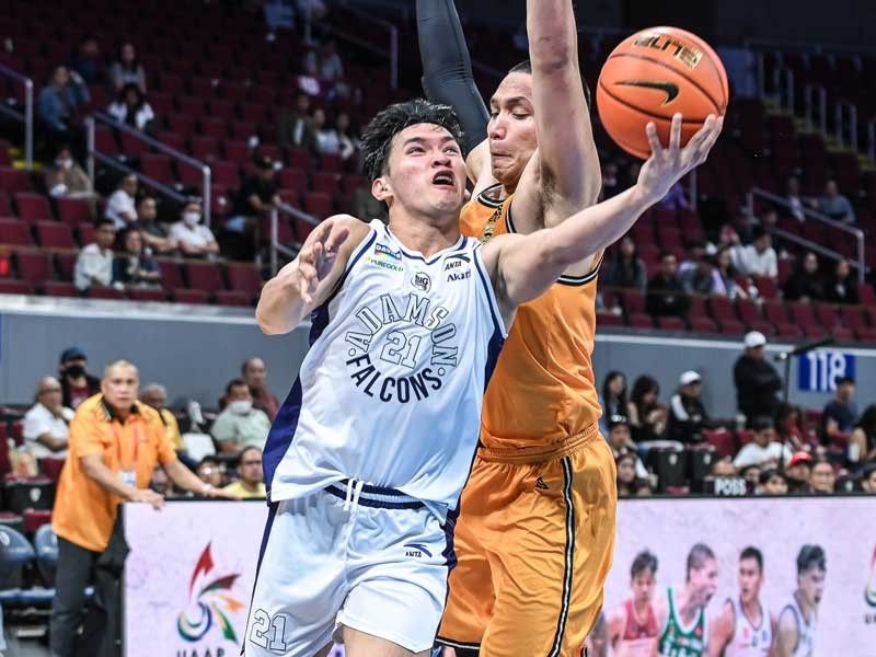 Adamson's Sabandal told to be consistent in taking over