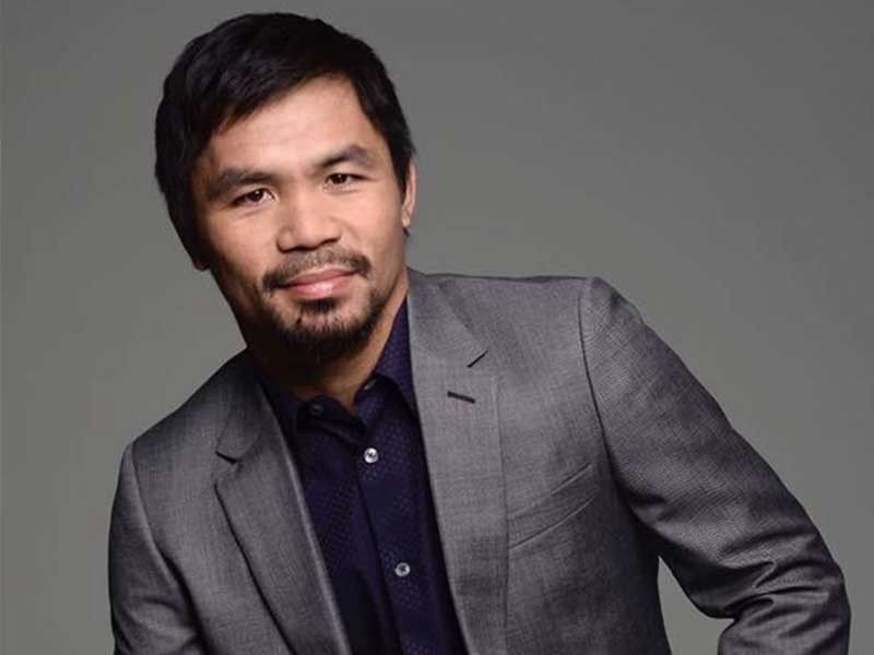 Times Education nakipagtambal kay Pacquiao