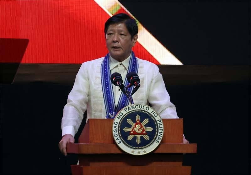 Marcos on ratings plunge: People are hurting