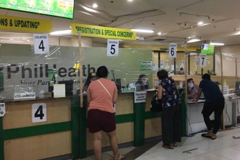 PhilHealth flagged over P500 million COVID-19 indemnity fund