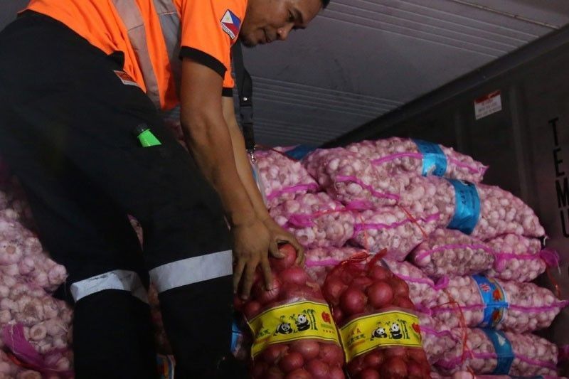 Bureau of Plant Industry probed over imported onions