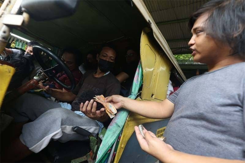 LTFRB OKs P1 hike in minimum PUJ fare