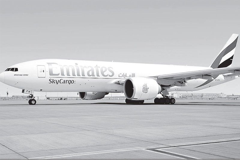 Emirates to expand cargo business in Philippines