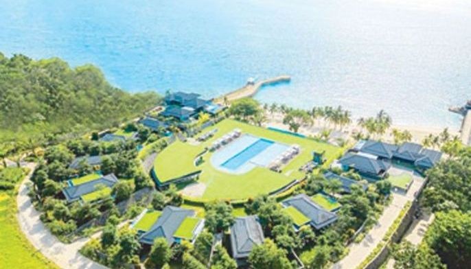 The lure of Discovery Samal Resort