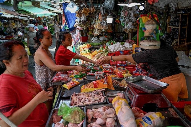 95% ng Pinoy 'mas malaki' ginastos sa pagkain sa huling 3 buwan â�� Pulse Asia