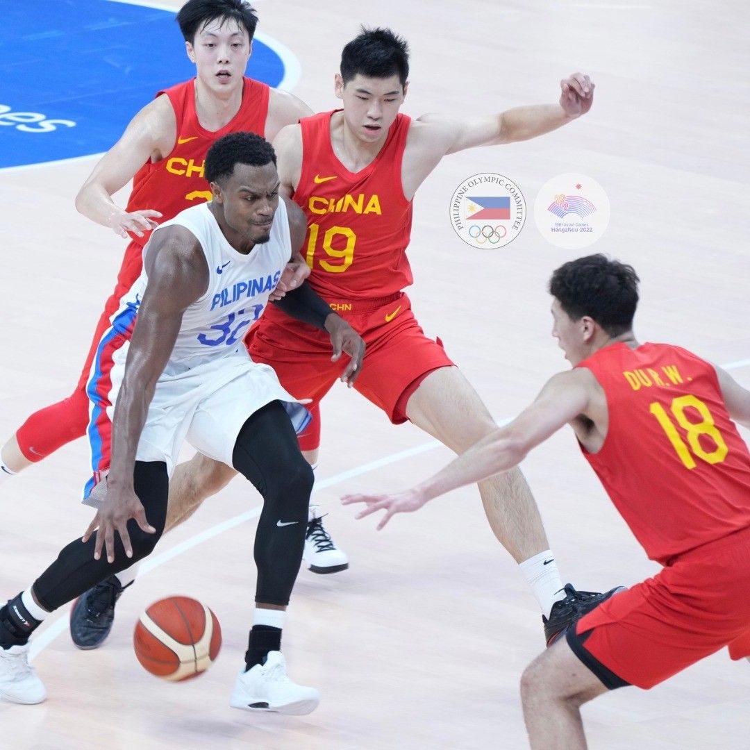 Miracle in Hangzhou: Cone raves over Brownlee, Gilas for unseating China
