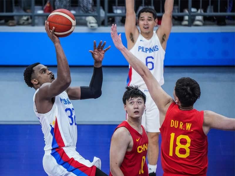 'A form of pain': China basketball fans pile in after latest Asian Games loss