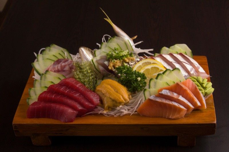 Herald Suitesâ Hatsu Hana Tei resto adheres to five laws of Japanese cooking