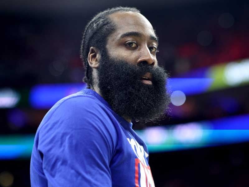 NBA Issues Maximum Fine to James Harden for Comments About Daryl Morey, National Sports
