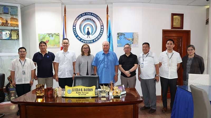 JSCC begins work on first 'Green Justice Zone' in Palawan