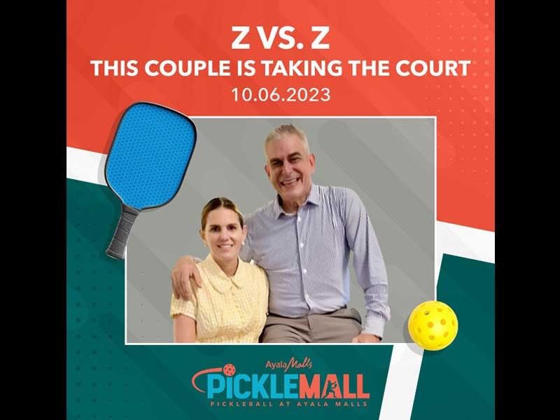 Pickleball takes residence at Ayala Malls