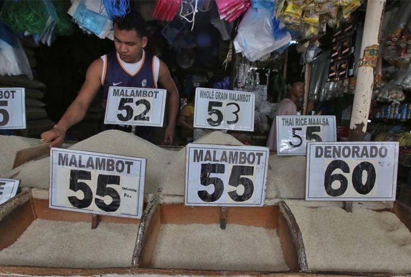 Despite price caps, rice inflation fastest in 14 years