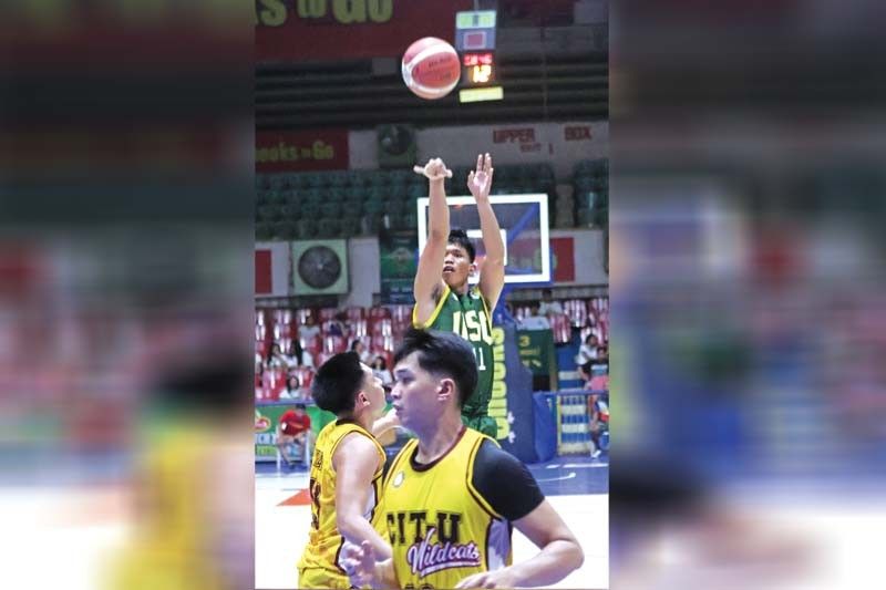 USC Warriors notch first win in CESAFI cage wars