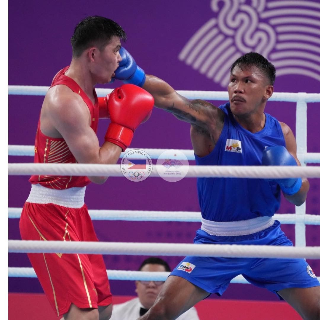 Marcial clinches Olympic berth, to fight for Asiad gold