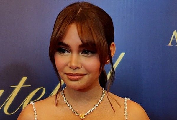 Ivana Alawi dazzles in Michael Leyva gown at ABS-CBN Ball 2023 thumbnail