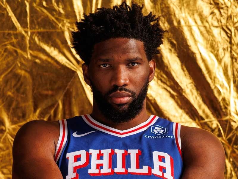 Embiid to play for USA in Paris Olympics