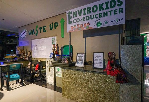 The Philippines' 1st 'sustainable' museum opened in ParaÃ±aque