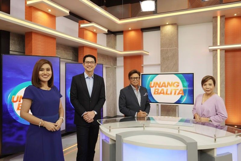 Unang Hirit, pang-EMMY ang bagong studio