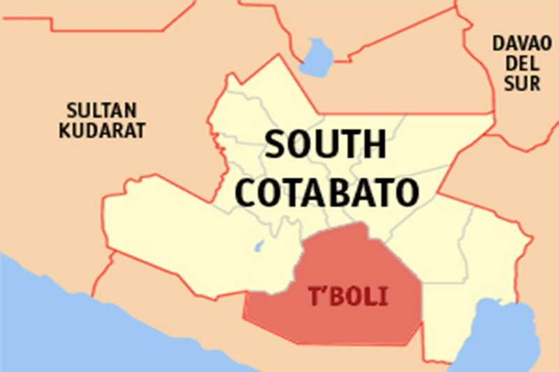 2 local terrorists wanted for crimes killed in South Cotabato gunfight
