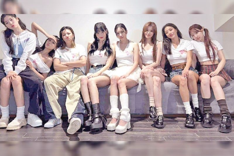 TWICE adds second Bulacan show for 'READY TO BE' tour