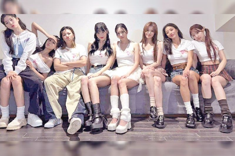 Fancy! TWICE to hold a concert in PH